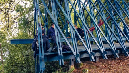 Isla Teja Performance Pavilions 